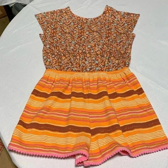 MATILDA JANE Girls Sundown Romper.NWT. - Picture 1 of 5